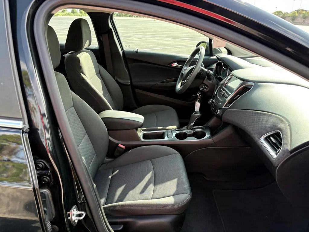 used 2018 Chevrolet Cruze car, priced at $12,995