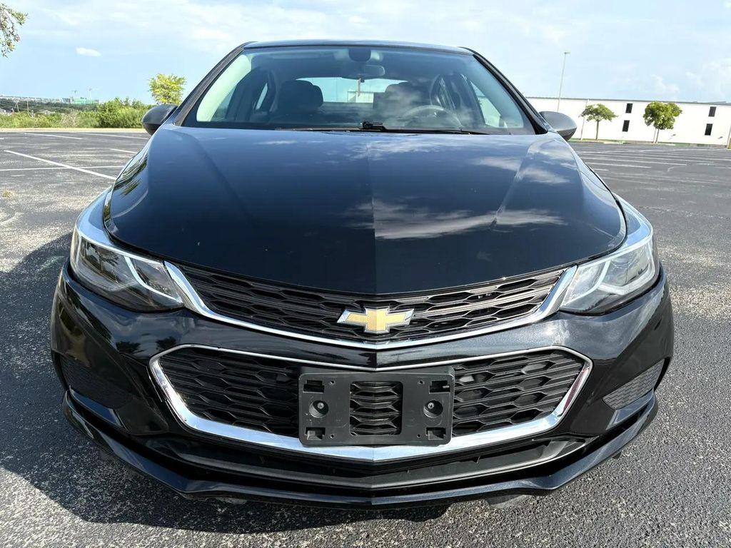 used 2018 Chevrolet Cruze car, priced at $12,995