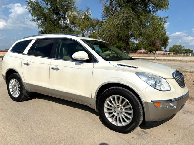 used 2012 Buick Enclave car, priced at $16,900