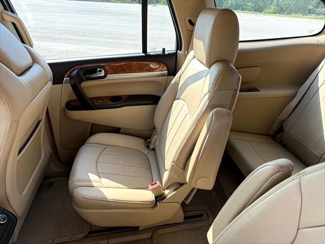 used 2012 Buick Enclave car, priced at $16,900