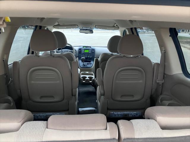 used 2012 Kia Sedona car, priced at $12,500