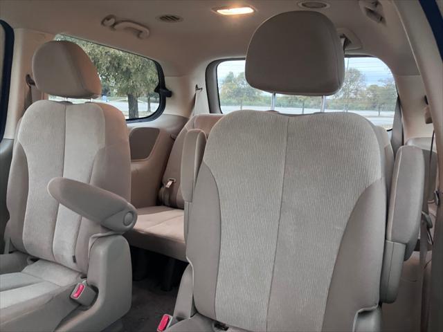 used 2012 Kia Sedona car, priced at $12,500