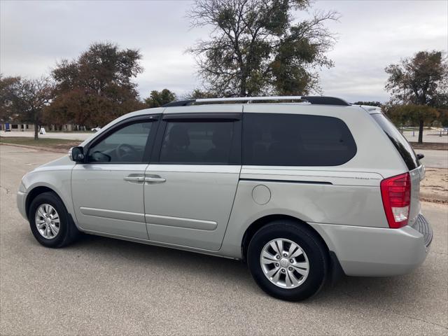 used 2012 Kia Sedona car, priced at $12,500