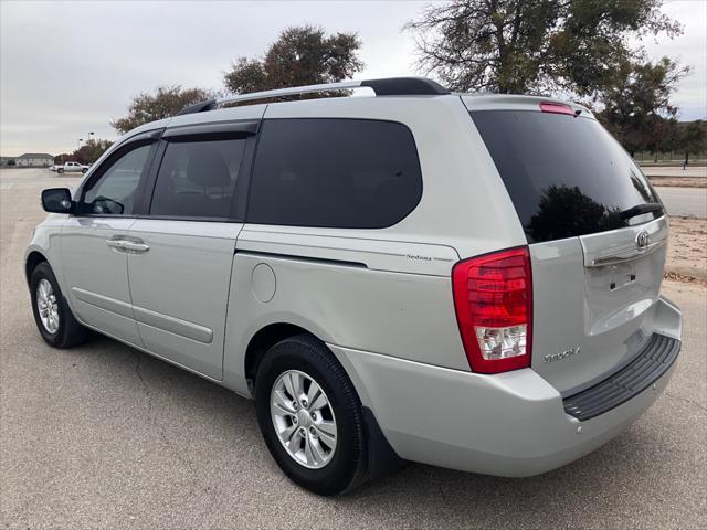 used 2012 Kia Sedona car, priced at $12,500