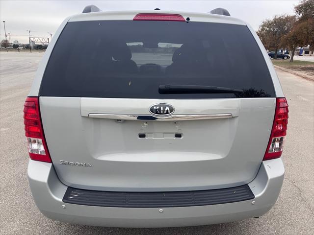 used 2012 Kia Sedona car, priced at $12,500