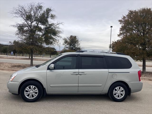 used 2012 Kia Sedona car, priced at $12,500