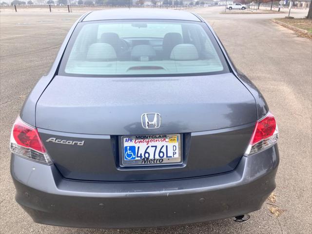 used 2008 Honda Accord car, priced at $10,900