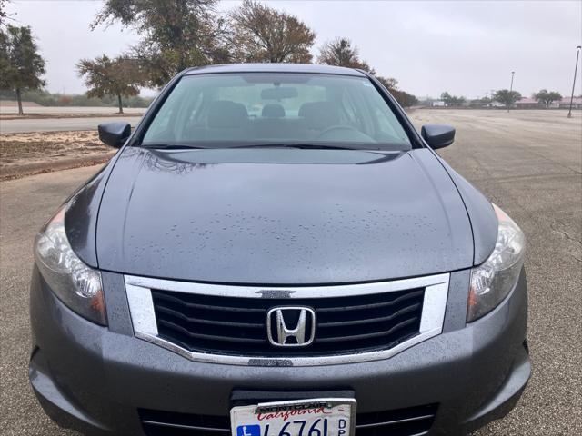 used 2008 Honda Accord car, priced at $10,900