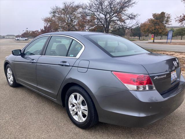 used 2008 Honda Accord car, priced at $10,900