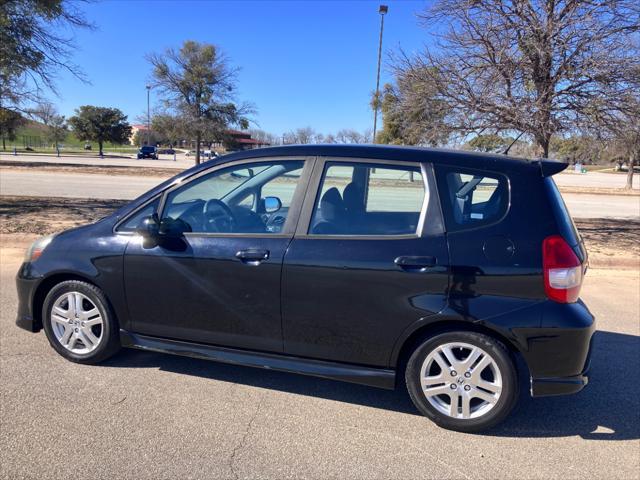 used 2008 Honda Fit car, priced at $10,900