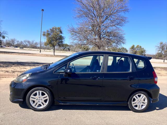 used 2008 Honda Fit car, priced at $10,900