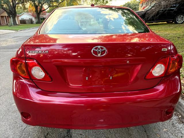 used 2009 Toyota Corolla car, priced at $13,500