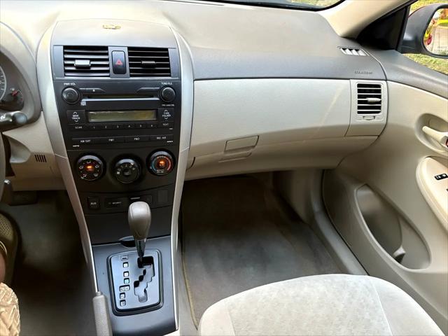 used 2009 Toyota Corolla car, priced at $13,500