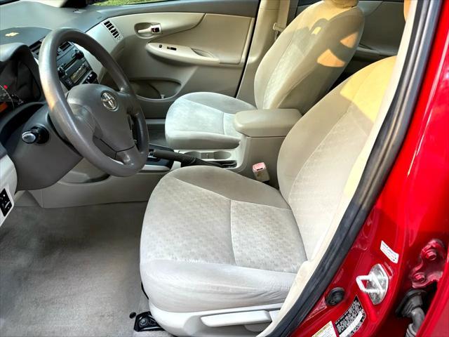 used 2009 Toyota Corolla car, priced at $13,500