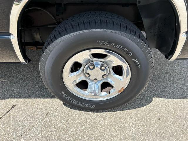 used 2002 Dodge Ram 1500 car, priced at $9,800