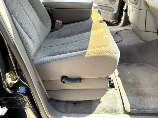 used 2002 Dodge Ram 1500 car, priced at $9,800