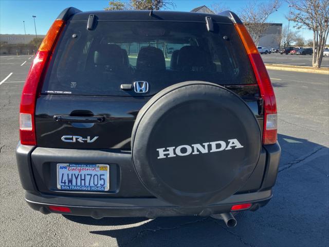 used 2002 Honda CR-V car, priced at $11,900