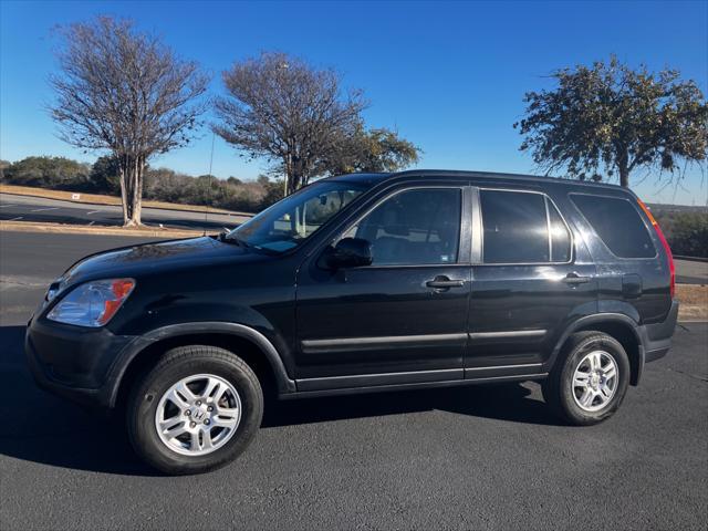 used 2002 Honda CR-V car, priced at $11,900