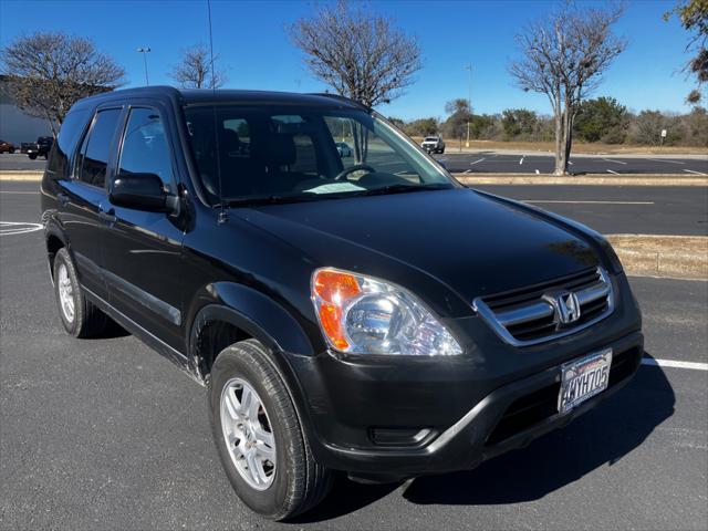 used 2002 Honda CR-V car, priced at $11,900