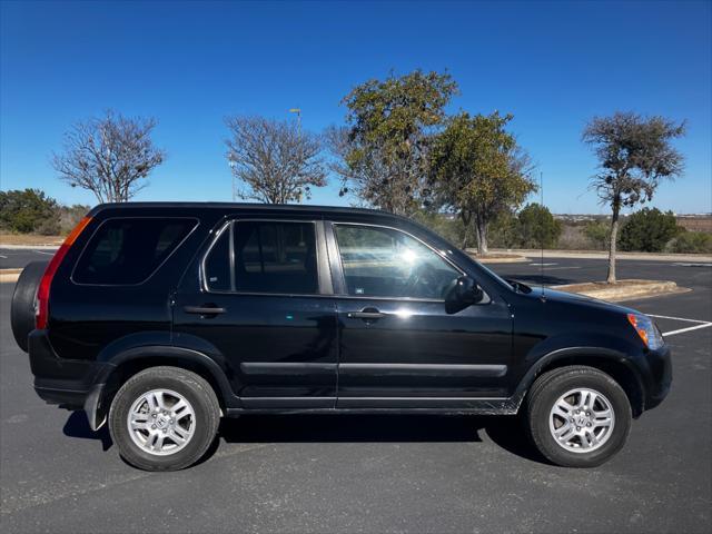 used 2002 Honda CR-V car, priced at $11,900