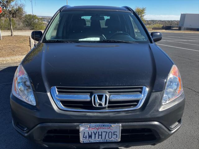 used 2002 Honda CR-V car, priced at $11,900