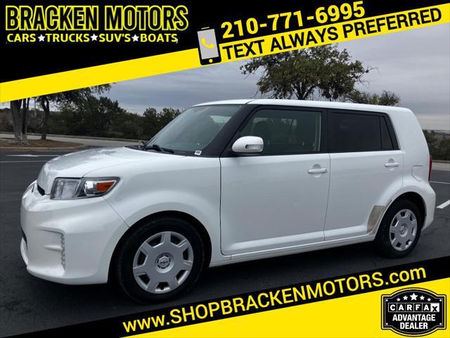 used 2014 Scion xB car, priced at $9,995