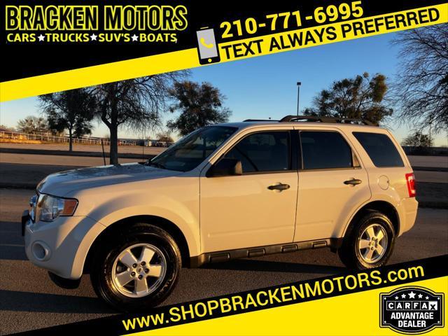 used 2010 Ford Escape car, priced at $12,995