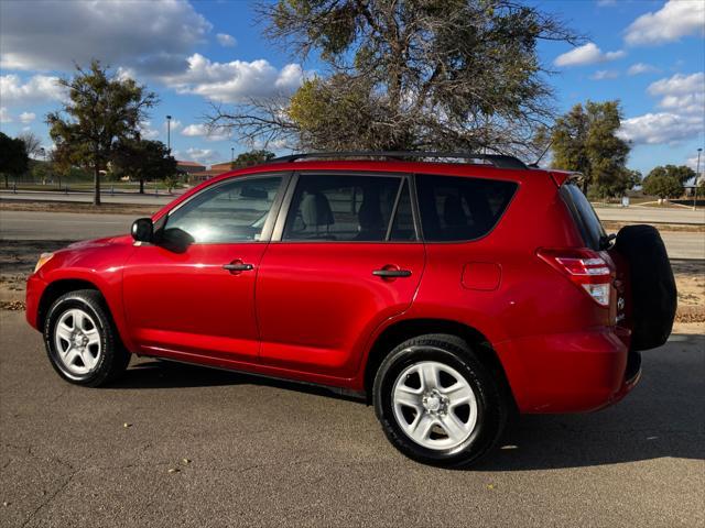 used 2011 Toyota RAV4 car, priced at $16,895