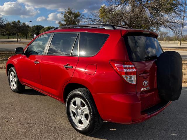 used 2011 Toyota RAV4 car, priced at $16,895