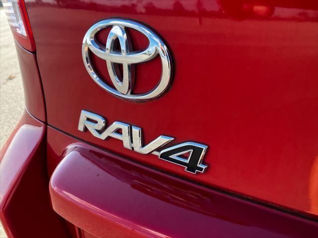 used 2011 Toyota RAV4 car, priced at $16,895