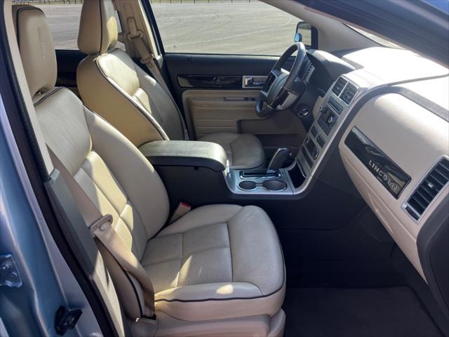 used 2008 Lincoln MKX car, priced at $11,900