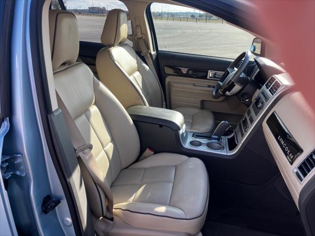 used 2008 Lincoln MKX car, priced at $11,900