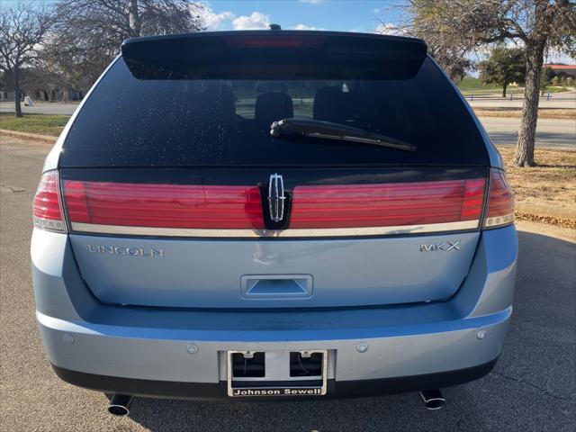 used 2008 Lincoln MKX car, priced at $11,900