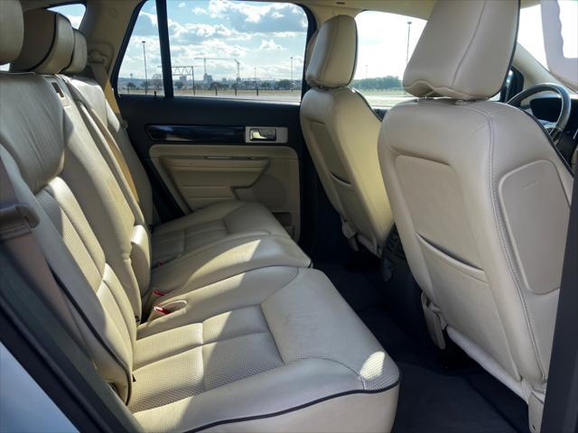 used 2008 Lincoln MKX car, priced at $11,900