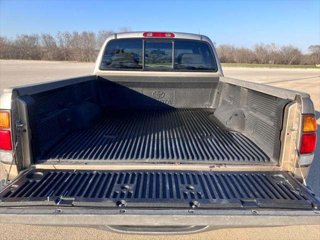 used 2002 Toyota Tundra car, priced at $18,500