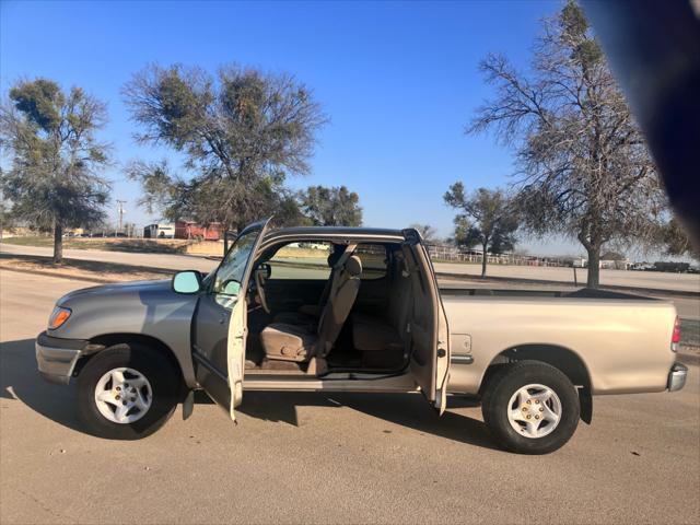 used 2002 Toyota Tundra car, priced at $18,500