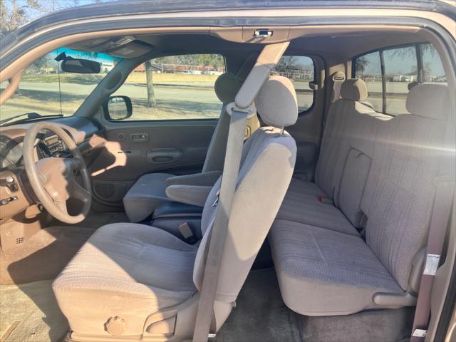 used 2002 Toyota Tundra car, priced at $18,500