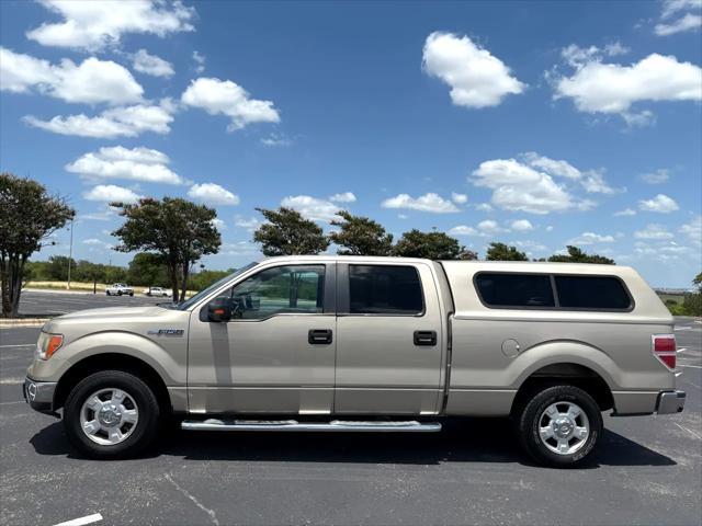used 2010 Ford F-150 car, priced at $16,900