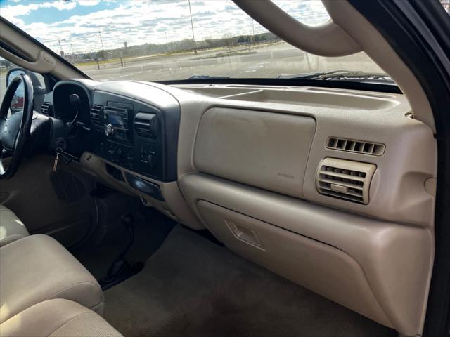 used 2005 Ford F-250 car, priced at $12,000