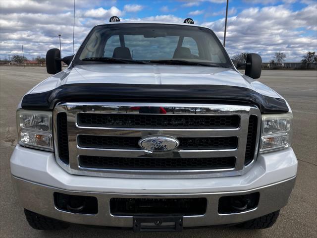 used 2005 Ford F-250 car, priced at $12,000