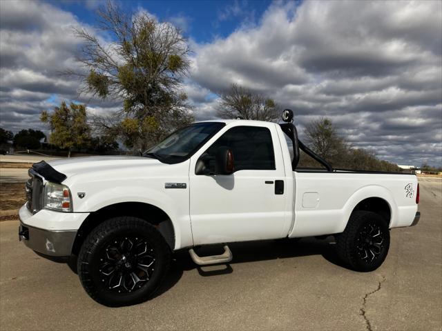 used 2005 Ford F-250 car, priced at $12,000