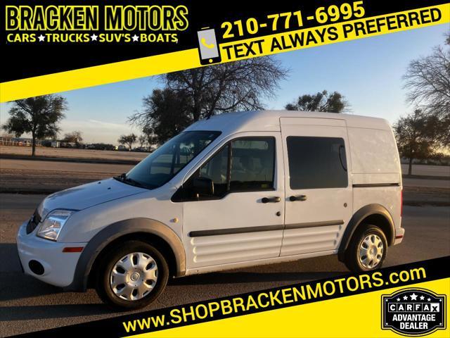 used 2012 Ford Transit Connect car, priced at $16,500