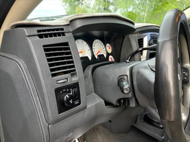 used 2007 Dodge Ram 1500 car, priced at $11,800