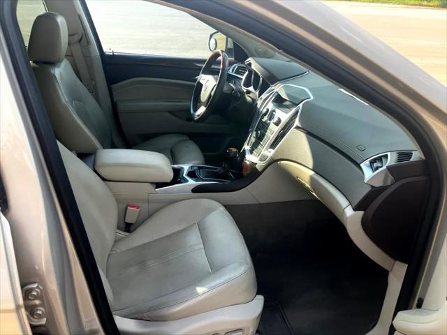 used 2010 Cadillac SRX car, priced at $11,800