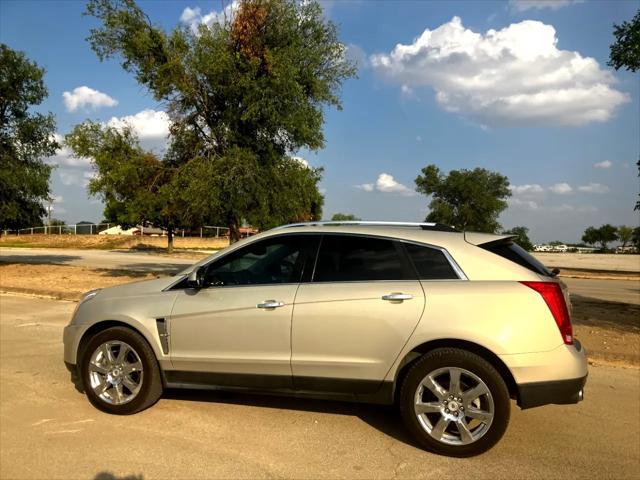 used 2010 Cadillac SRX car, priced at $11,800