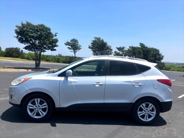 used 2012 Hyundai Tucson car, priced at $9,800