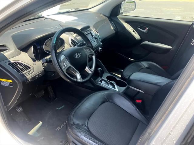 used 2012 Hyundai Tucson car, priced at $9,800