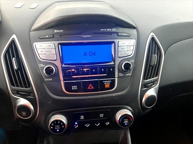 used 2012 Hyundai Tucson car, priced at $9,800