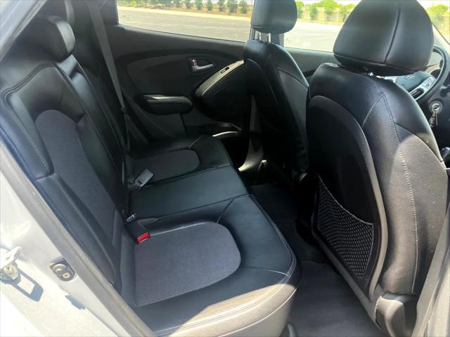 used 2012 Hyundai Tucson car, priced at $9,800
