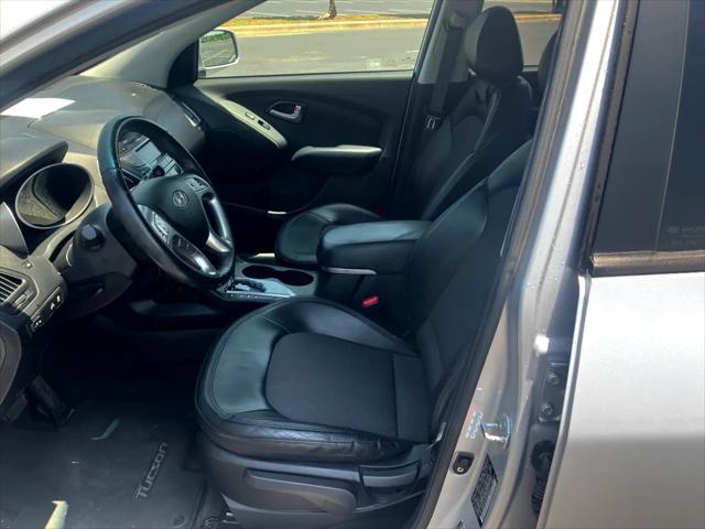 used 2012 Hyundai Tucson car, priced at $9,800